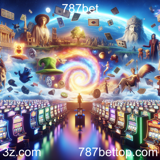 Descubra a Emoção das Máquinas de Jogos no 787bet