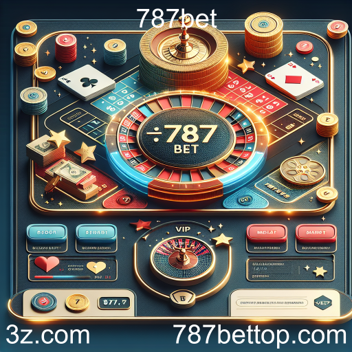 Descubra os Benefícios do Programa VIP da 787bet